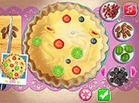 Pie Bake Off Challenge - Baking Game