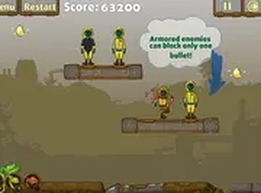 Eco Guardian Action Game