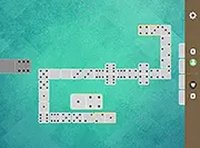 Dominoes Classic Puzzle