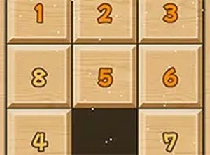 15 Puzzle Classic Online Game