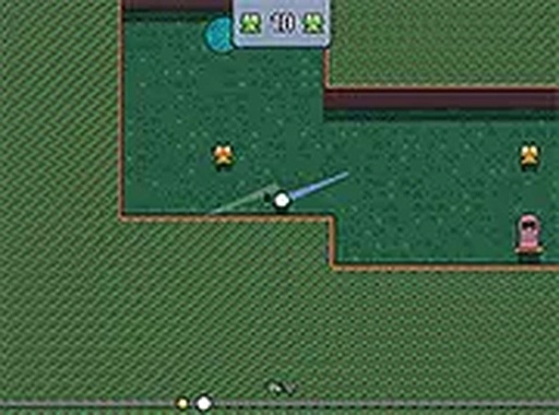 Fairway Frolic: Arcade Putt & Collect
