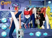 Tomorrow Style Fashion Game