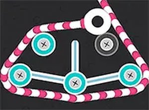 Pull the Thread Puzzle Online Game