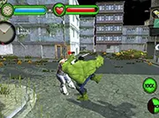 Green Man Smash Online Action Game