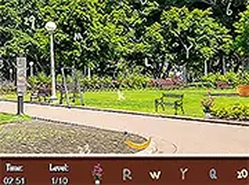 Sydney Hidden Objects Online Game