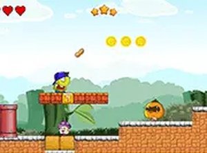 Shell Seeker: Peanut Quest