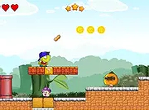 Shell Seeker: Peanut Quest