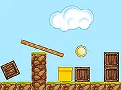Coin Drop Puzzle Game