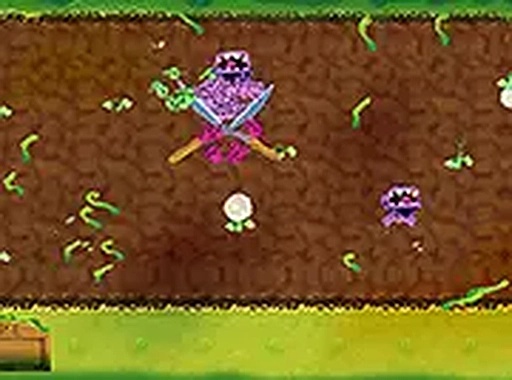 Your Garden is Out of Control Online Game