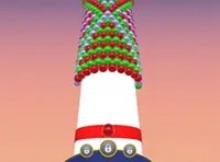 Bubble Tower 3D Puzzle
