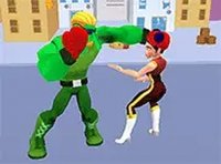 Dojo Master Fighter