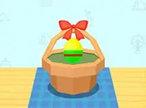 Color Eggs - Creative Egg Painting Game