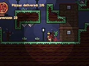 Dead Delivery Online Action Platformer Game