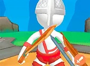 Gladiators: Merge and Fight Online Game