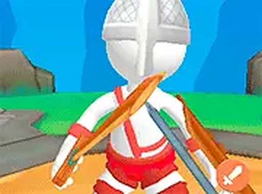 Gladiators: Merge and Fight Online Game