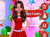 Festive Travel Dress Up Game