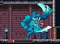 Hexblade Action Game