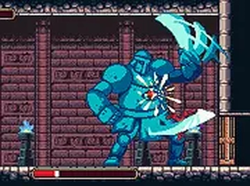 Hexblade Action Game