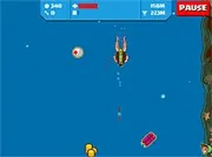 Dangerous Danny Online Game