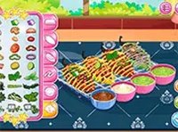 Roxie's Kitchen: Pepper Popper Cooking Game