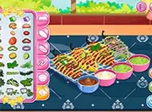 Roxie's Kitchen: Jalape&ntilde;o Popper Cooking Game
