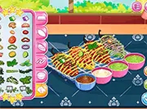 Roxie's Kitchen: Jalape&ntilde;o Popper Cooking Game