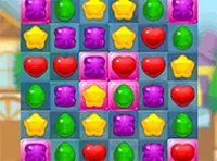Sweet Match Puzzle Game
