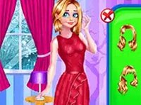 Ava's Grocery Makeover Dress-Up