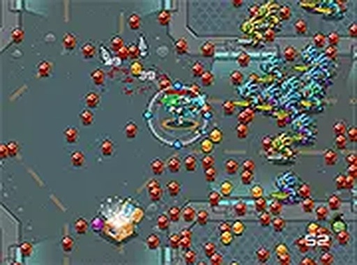 Space Survivor Online Game