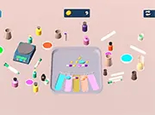 Pill Puzzler Online Puzzle Game