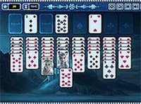 Freecell Solitaire Puzzle