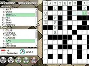 Daily Anagram Crossword Puzzle Game