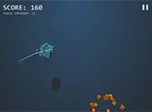 Menja Online Game