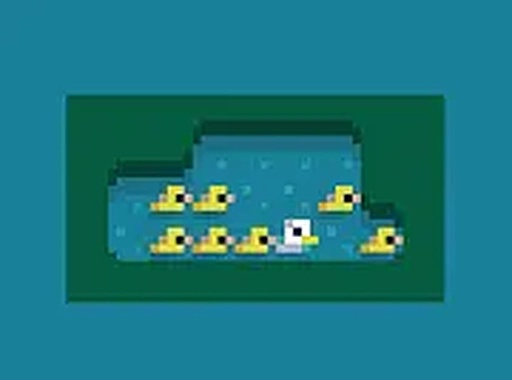 Get Your Ducks in a Row - Online Puzzle Game