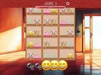 Emoji Match Puzzle: A Thinking Game