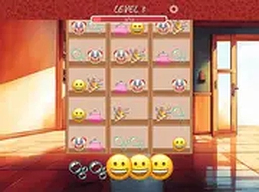 Emoji Match Master! Online Puzzle Game