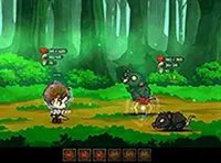 Heroic Quests Adventure Game