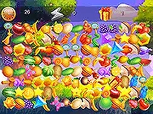Hidden Forest Puzzle Game Online