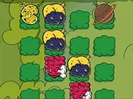 Pillow Fusion Match Three