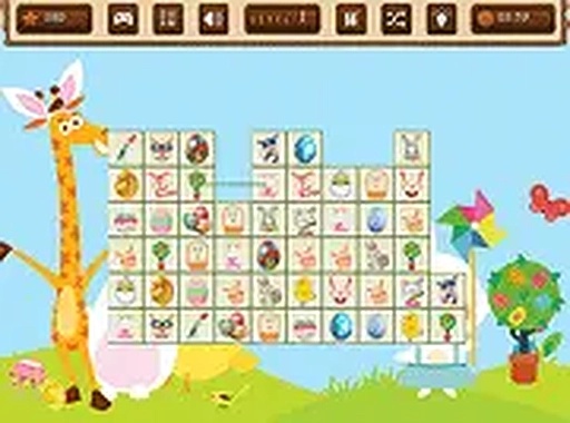 Seasonal Pair Clearing Puzzle