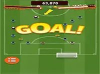 World Peg Football Arcade Sports
