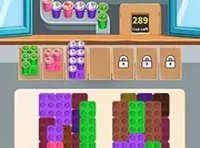 Coffee Cup Sort Puzzle