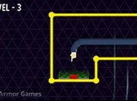 Agent Fings: Arcade Button Adventure
