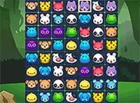 Animal Match Puzzle