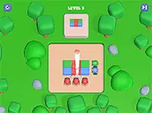 Shooting Color Ball Puzzle Game