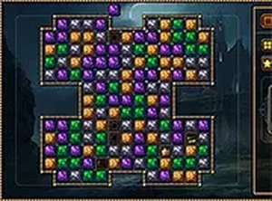 Forgotten Relics Puzzle Game