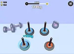 Gym Stack Online Puzzle Game