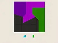 Tangram Geometry Puzzle