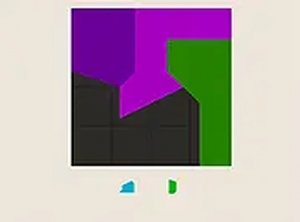 Tangram Puzzle Online Game