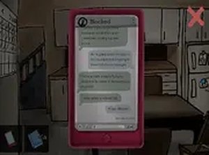 Sarah Point-and-Click Puzzle Game